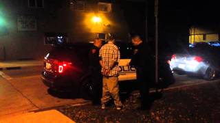 counterfeit  money arrest (whbl exclusive)