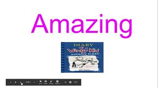 Diary of a Wimpy Kid book ratings