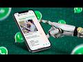 Automatize seu Atendimento no WhatsApp com Robôs e IA - Umbler Talk
