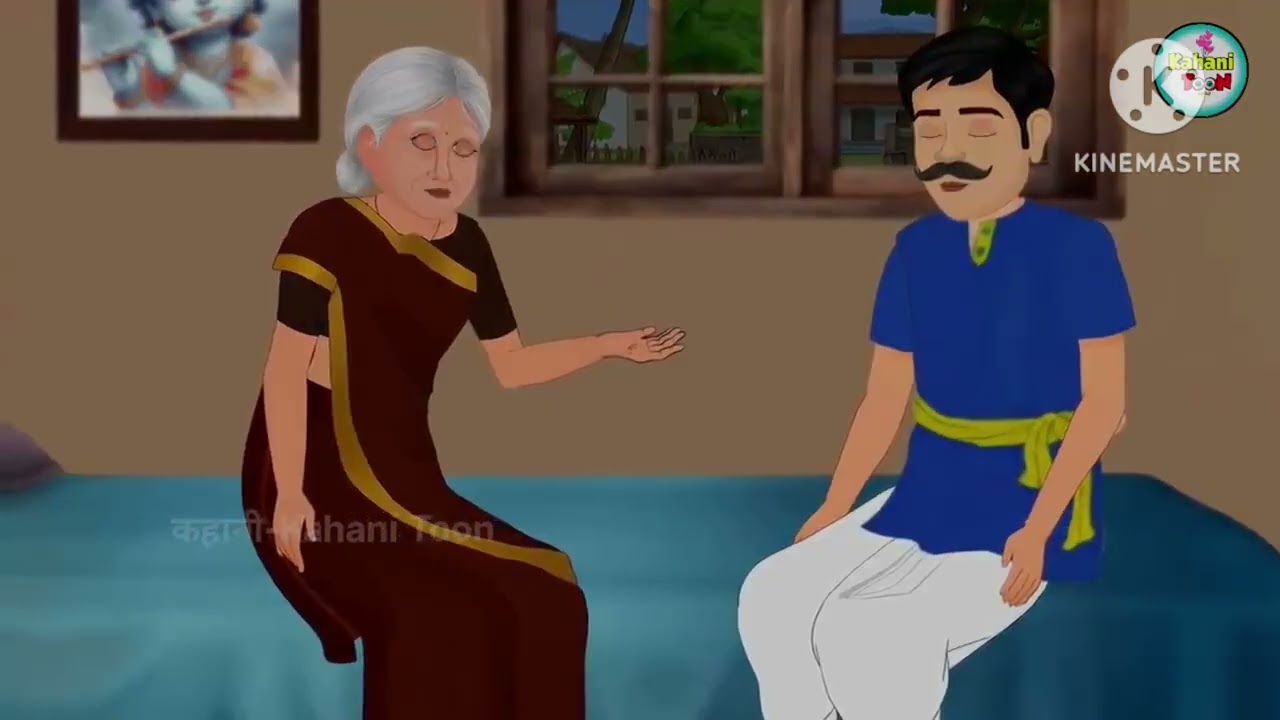 लालची दही समोसे वाला | Lalchi Dahi Samose Wala | hindi stories | moral stories | hindi कार्टून