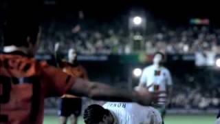 NIKE  WRITE THE FUTURE ADVERT