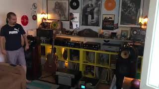 Bowers & Wilkins 802, Classe CA 301, Classe CDP 100
