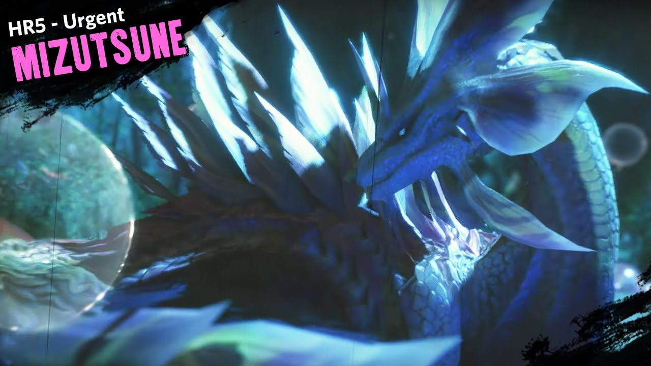 MHRise PC - Urgent Quest: Mizutsune | EP. 15