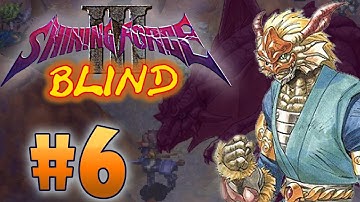 Shining Force III Scenario 3 (BLIND) Part 6| The Dragon Graveyard