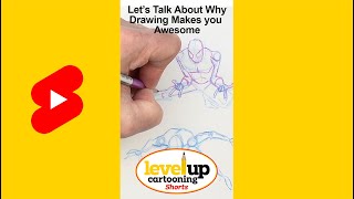 Lets Talk About Why Drawing Makes You Awesome