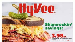 Hy-Vee • Mar 09 – Mar 16, 2026 • Weekly Ad Preview