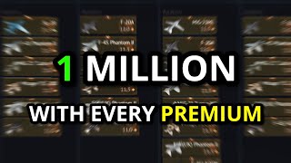 ONE million SL with every Top tier PREMIUM INGAME (which is best for sl?)