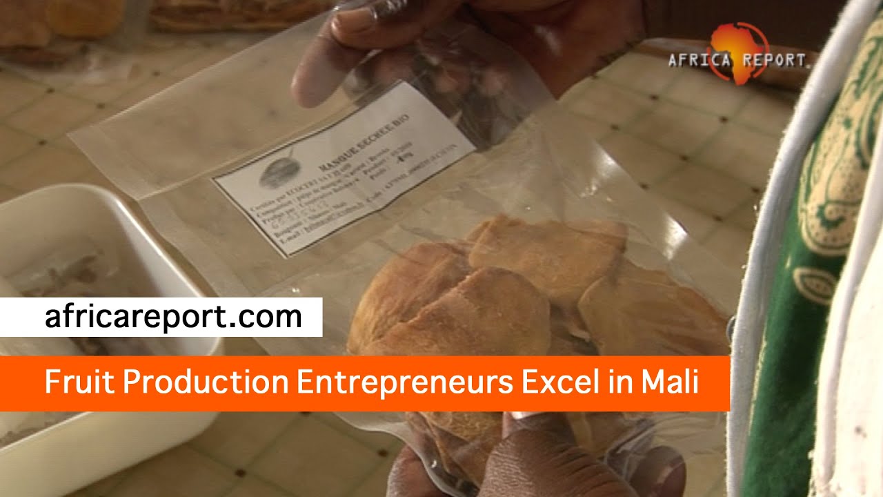 Fruit Production Entrepreneurs Excel in Mali
