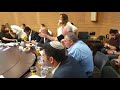 חברי האופוזיציה למנסור עבאס: "ברוך הבא ראש הממשלה"