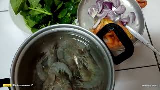 sinigang sogpo para sa hapunan#cooking