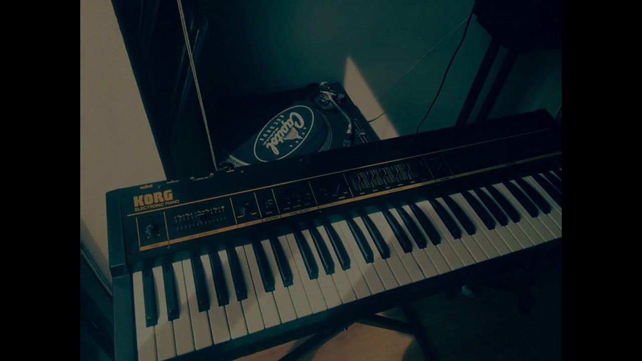 Korg LP-10 for sale - demo video - YouTube