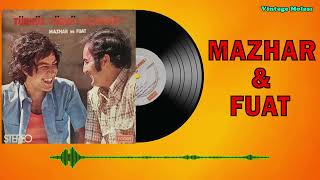 Mazhar & Fuat - Mevsimler 1973 / Plak Kaydı