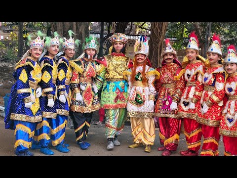 CHAVITTU NADAKAM ( ചവിട്ടു നാടകം)  STATE A GRADE IN THRISSUR 2026 TEAM RVHSS KANNUR ,CHOKLI
