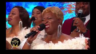 Video thumbnail of "Beautiful God: Loveworld Singers USA"