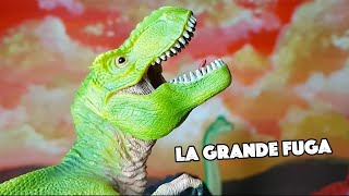 La Gran Fuga [El Parque de Dinosaurios - Episodio Final] screenshot 4