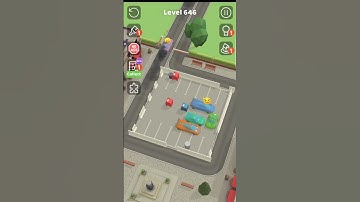 Parking Jam 3D New Update All Levels Android #shorts #gameplay