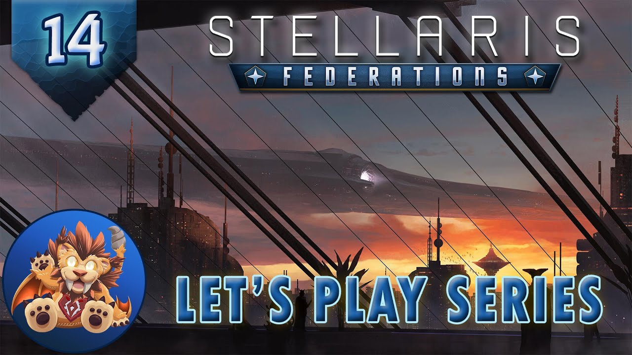Stellaris Federations The Mysterious Moon of Shrine of Spirula