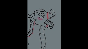 #shorts Spring and a Storm - Drakocine PMV / Animatic