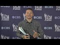 Kane Brown Says His ACM Award Win 'Means the World'