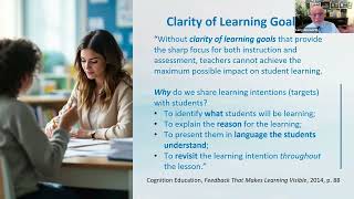 Co Creating Student Learning Targets with A I