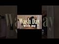 Wash day isn't a chore it's a ritual. #hair #cinematic #hairtok #washday #washdayroutine #fentyhair