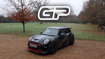 CRAZY STAGE 2 Mini GP3 353bhp!!! - Revving and LAUNCH CONTROL!!