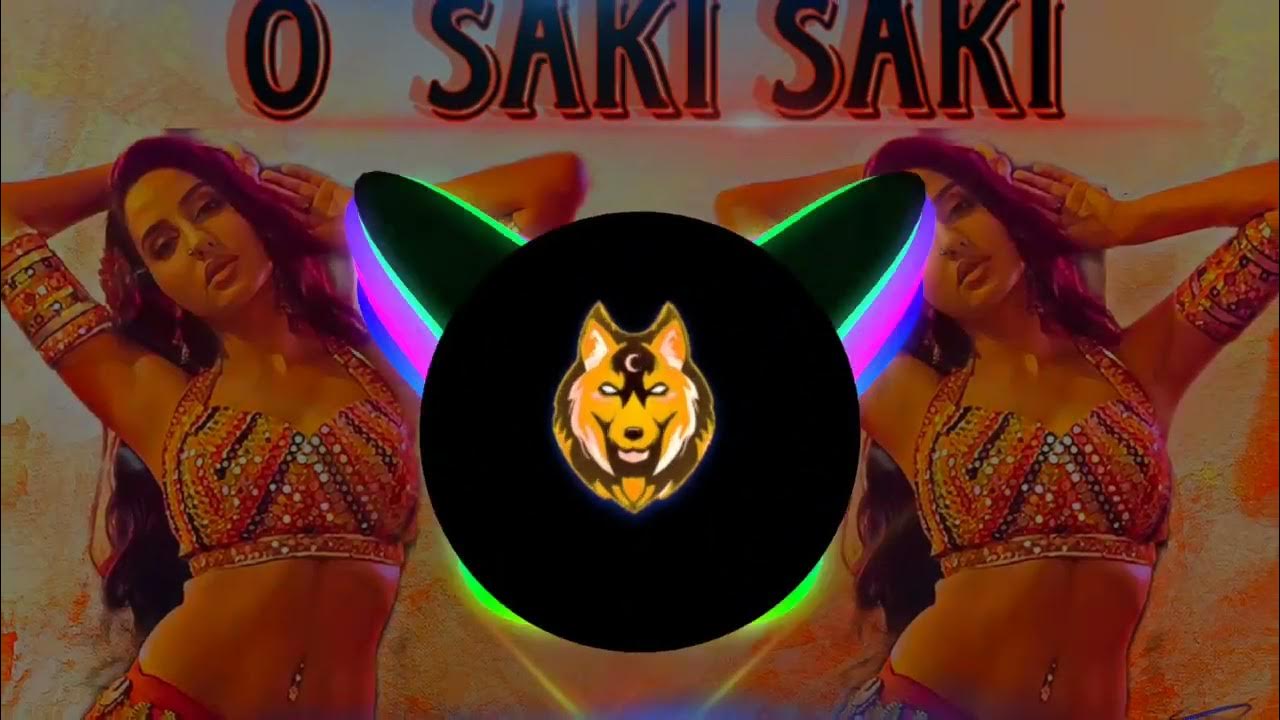 o saki saki re dj remix bass boosted 🎵🎧 2023 DJ Ajay mix YouTube