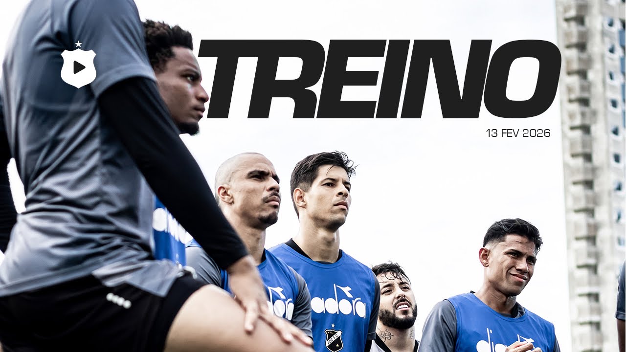 ABC F.C. | Treino - 13/02/2026