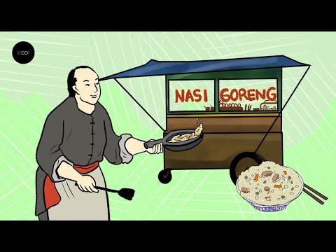 Nasi Goreng Origin