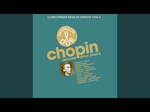Putar Chopin: 12 Études, Op. 25: No. 6 in G-Sharp Minor - Samson François