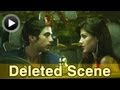 Deleted Scene:1 | Mere Dad Ki Maruti | Sameer & Jazzleen's Hot Date | Saqib Saleem, Rhea Chakraborty