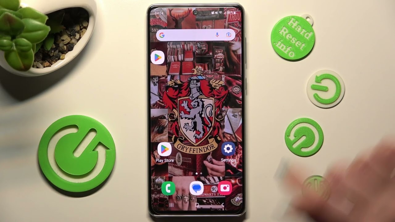 How to Open Apps in Pop-Up View on Samsung Galaxy A73 - Floating Windows Function