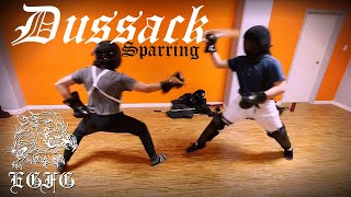 Dussack Sparring Hema Short Sabre