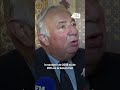 Gérard Larcher a été réélu pour un 6e mandat de président du Sénat