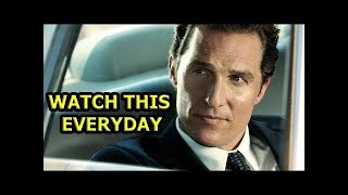5 RULES FOR THE REST OF YOUR LIFE Matthew McConaughey