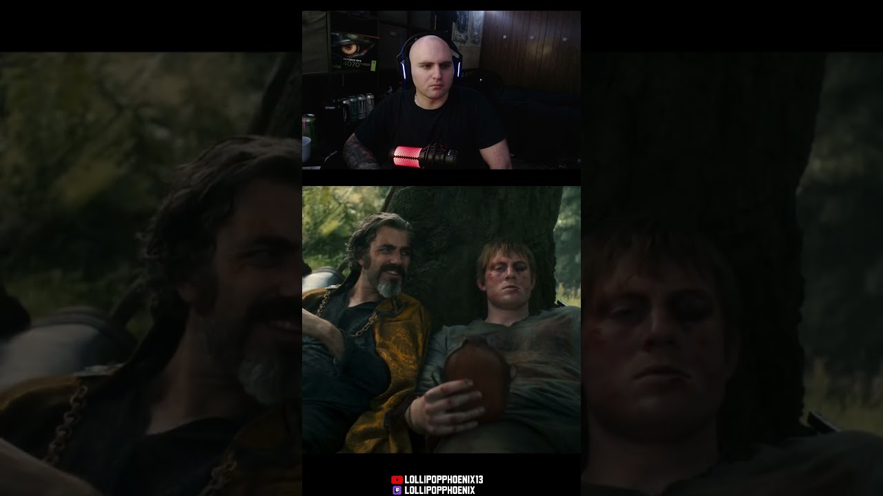 Реакция на 6 серию сериала «Рыцарь семи королевств» | реакция