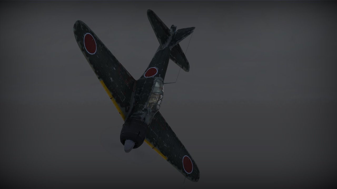 A6m3 War Thunder A6m3 War Thunder