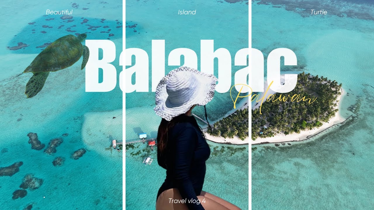 BALABAC ISLAND 