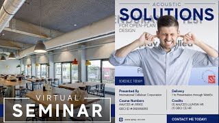 Virtual Lunch 'n Learn ROUGH DRAFT 1