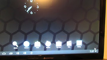 NeoTV CR 1.7 Neomode firmware installed on Rikomagic  MK802 IIIS Stick