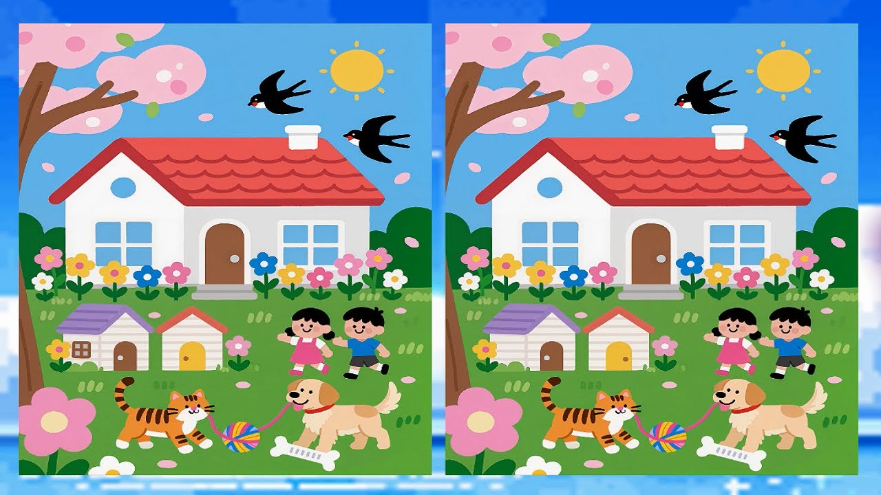Dream Park 3 Differences #018