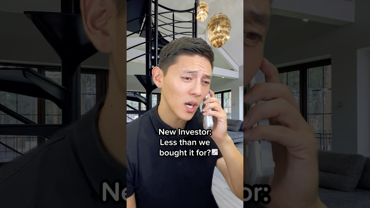 🏚 When you buy a house in the wrong neighborhood #shorts