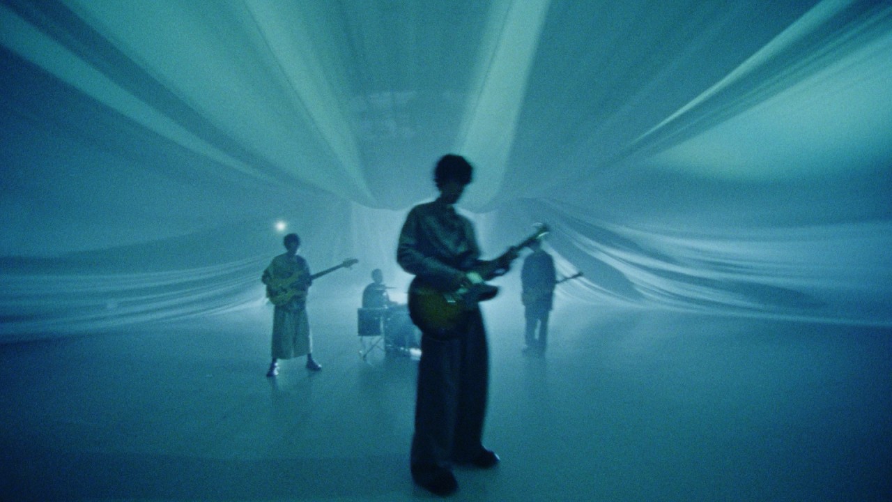 RADWIMPS - 汝、星のごとく / You, Like a Star [Official Music Video]