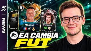 FC 27: EVERYTHING Changing in FUT at Launch