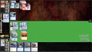 Channel CalebD -  M14 Draft #2 (Match 1, Game 1)