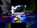 RANDOM 2v2 of OVERPOWERED CHARACTERS (Part-4) #ben10 #shorts