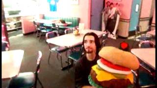 Pounder Challenge at Cheeburger Cheeburger
