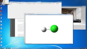 Gaussian ReadIsotopes