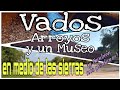 Balnearios en Nono Córdoba. Vados Arroyos y Museo - VIAJANDO AL SOL -   (también nos perdimos)