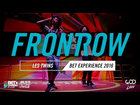 Les Twins | WOD Live at BET Experience 2016 | #BETX #BETExperience